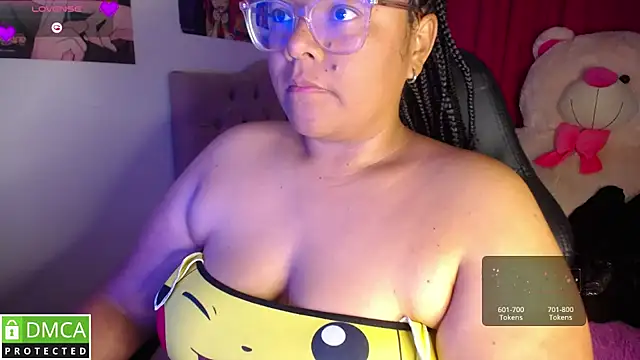 KittyHot20 online show from 21, 10, 2025