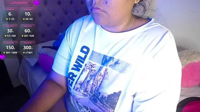 KittyHot20 online show from 16, 4, 2026