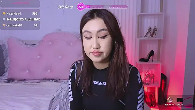 Diana Moon  online show from 27, 1, 2025