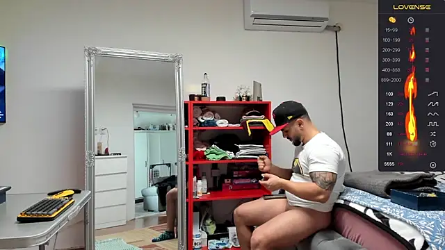 supermanboy94 online show from 10, 1, 2025