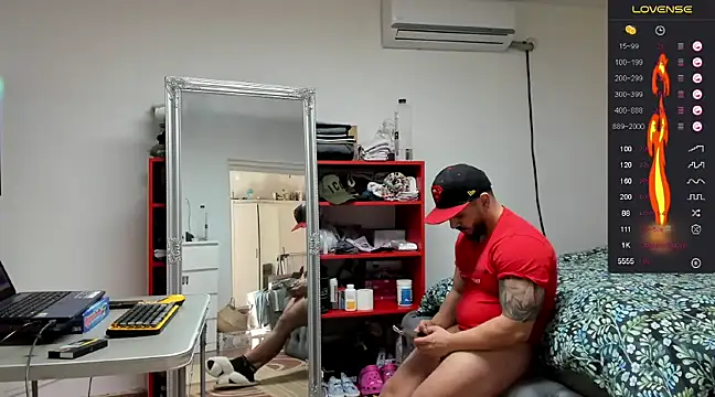 supermanboy94 online show from 27, 1, 2025