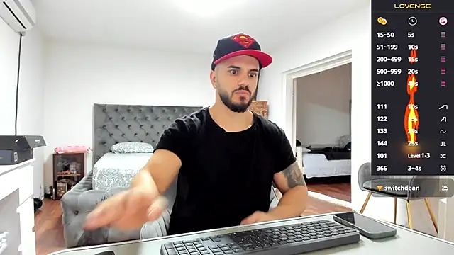 supermanboy94 online show from 25, 11, 2025