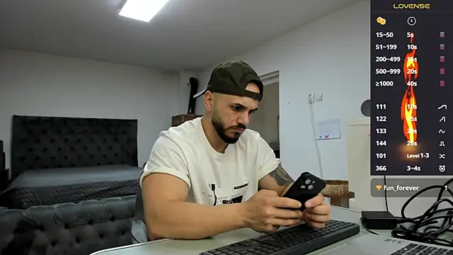 supermanboy94 online show from 26, 3, 2026