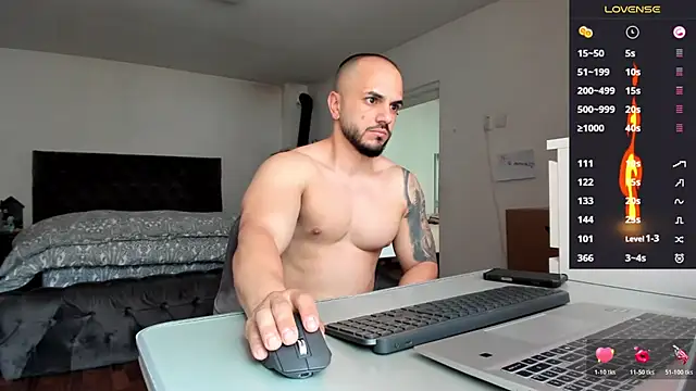 supermanboy94 online show from 17, 4, 2026