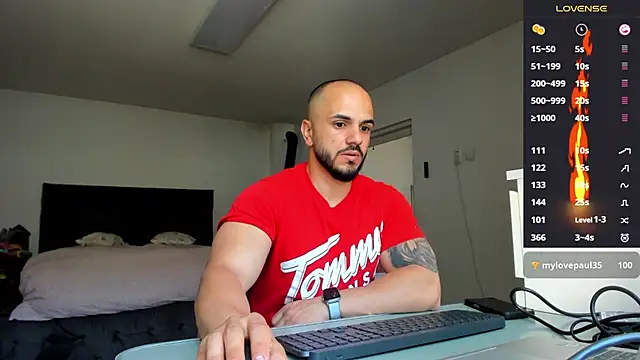 supermanboy94 online show from 27, 4, 2026