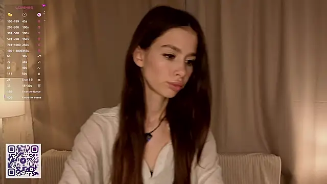 Snapshot of AnabelHun chatting on 20, 6, 2026 AnabelHun online show from 20, 6, 2026