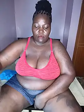 African Bigass online show from 27, 5, 2026