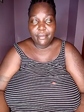 African Bigass online show from 17, 6, 2026