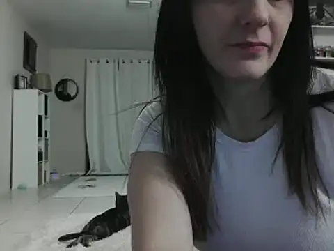 Snapshot of CrystalLakeXO chatting on 10, 1, 2025 CrystalLakeXO online show from 10, 1, 2025
