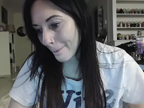 Snapshot of CrystalLakeXO chatting on 13, 1, 2025 CrystalLakeXO online show from 13, 1, 2025