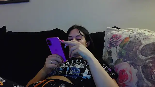 CrystalLakeXO online show from 15, 10, 2025