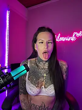 AileenInkOfficial online show from 14, 1, 2025