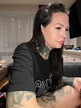 AileenInkOfficial online show from 17, 1, 2025