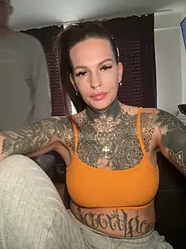 AileenInkOfficial online show from 21, 1, 2025