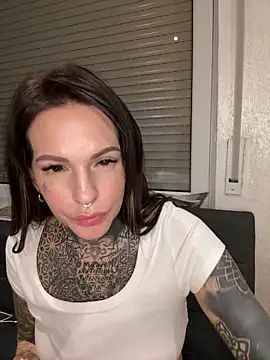 AileenInkOfficial online show from 23, 2, 2025