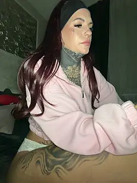 AileenInkOfficial online show from 9, 2, 2026