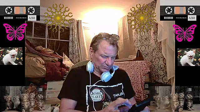Snapshot of coryassman chatting on 9, 1, 2025 coryassman online show from 9, 1, 2025