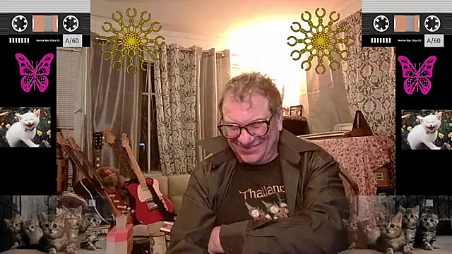 Snapshot of coryassman chatting on 11, 1, 2025 coryassman online show from 11, 1, 2025