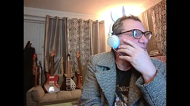 Snapshot of coryassman chatting on 12, 1, 2025 coryassman online show from 12, 1, 2025