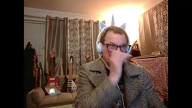 Snapshot of coryassman chatting on 12, 1, 2025 coryassman online show from 12, 1, 2025