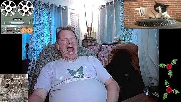 Snapshot of coryassman chatting on 12, 9, 2025 coryassman online show from 12, 9, 2025
