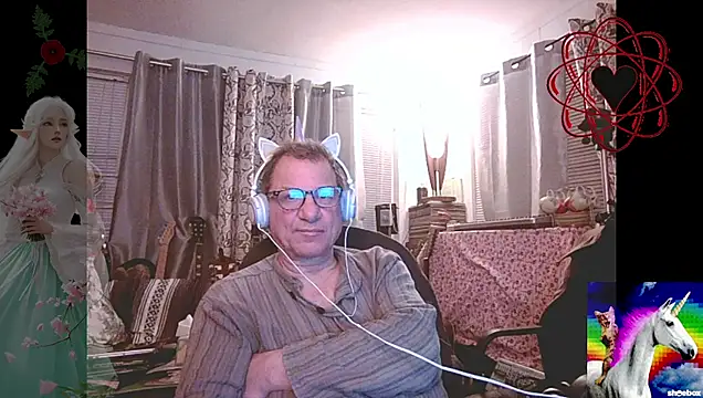 coryassman online show from 16, 10, 2025