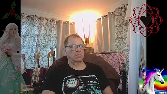 coryassman online show from 19, 3, 2026