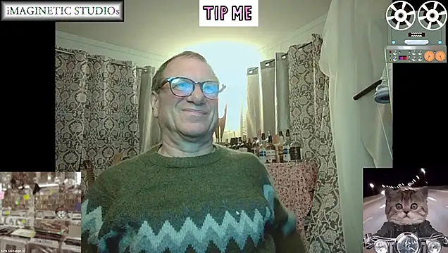 coryassman online show from 18, 6, 2026