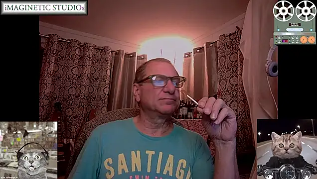 coryassman online show from 15, 7, 2026