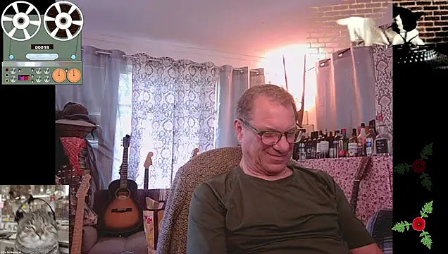 coryassman online show from 20, 7, 2026