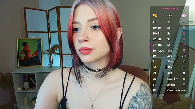 arielabradberry online show from 6, 11, 2025