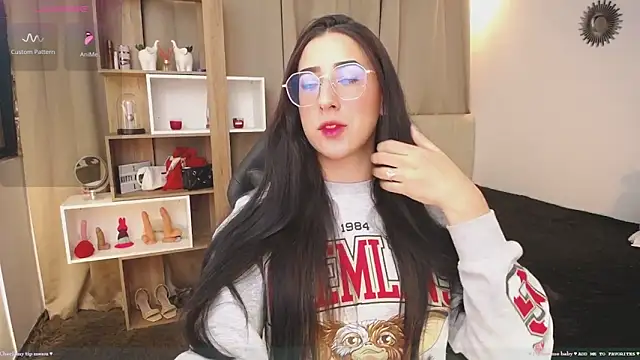 Snapshot of Imkitty-Horny chatting on 3, 2, 2025 Imkitty-Horny online show from 3, 2, 2025