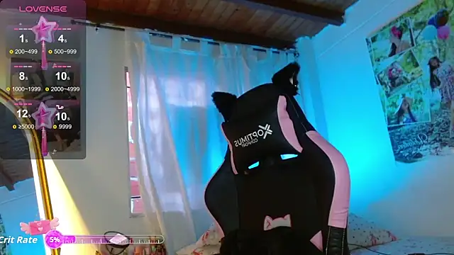 sexy valentina1 online show from 1, 4, 2026