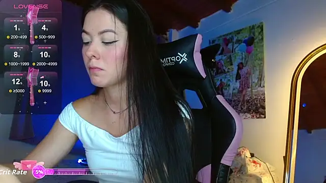 Snapshot of sexy_valentina1 chatting on 7, 6, 2026 sexy valentina1 online show from 7, 6, 2026