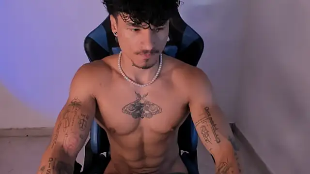 Snapshot of Thomas_Fit1 chatting on 30, 6, 2026 Thomas Fit1 online show from 30, 6, 2026