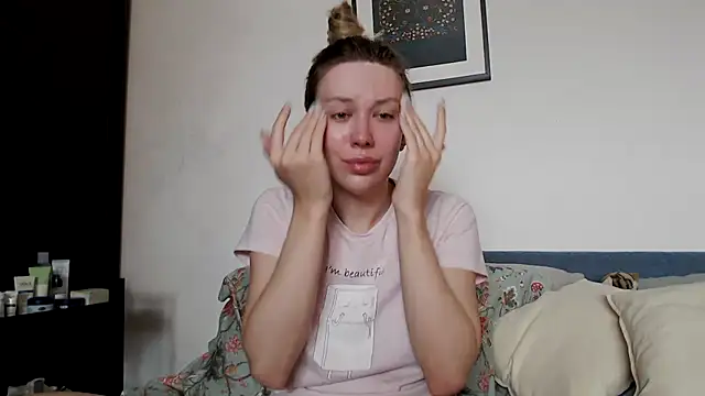 Scarlettford online show from 20, 2, 2026