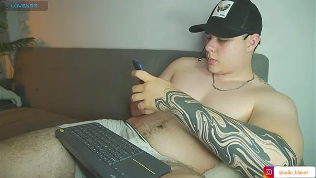 odin blake online show from 7, 1, 2025