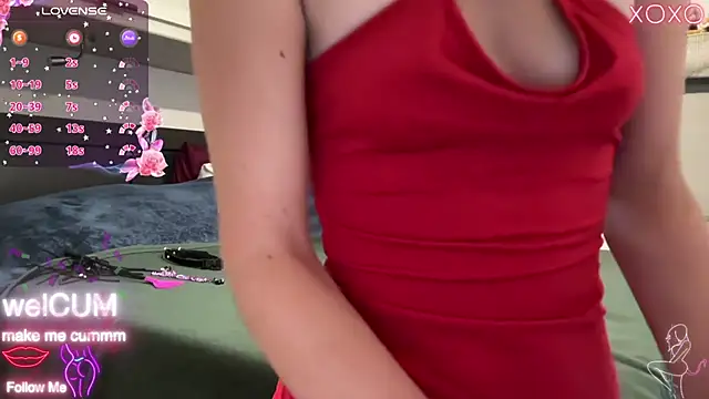 foreverkinky online show from 14, 4, 2026