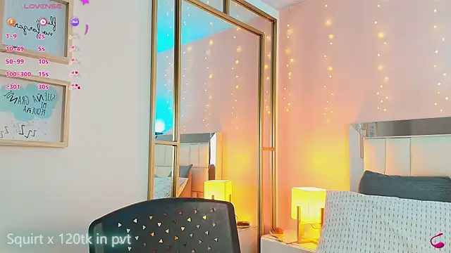 anahi maite online show from 16, 2, 2026