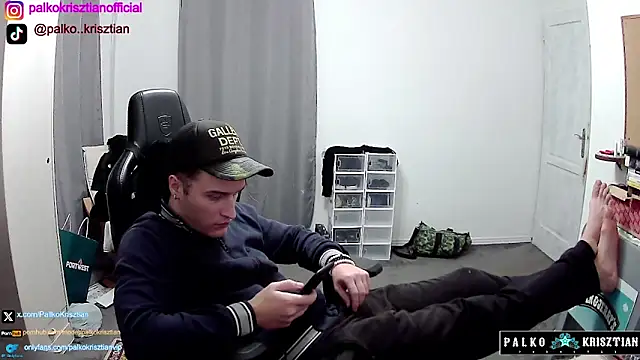 PKrisztian online show from 27, 11, 2025