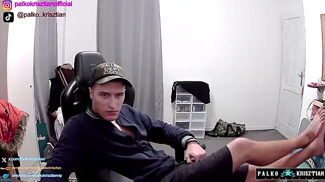 PKrisztian online show from 21, 12, 2025