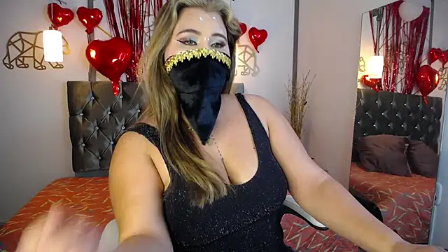 SalmaZaman online show from 20, 2, 2025