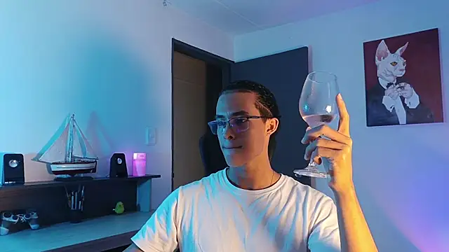 alejo x3 online show from 2, 12, 2025