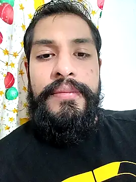 HombreS3n online show from 25, 12, 2024