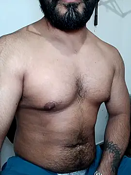 HombreS3n online show from 18, 10, 2025