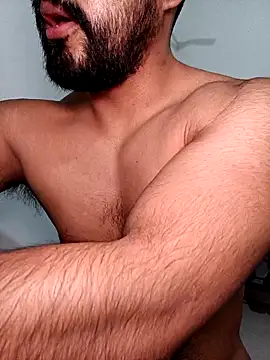 HombreS3n online show from 23, 10, 2025