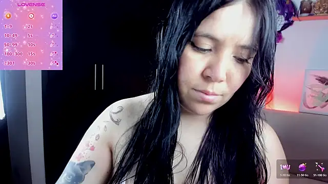 Snapshot of AilynRed chatting on 13, 5, 2026 AilynRed online show from 13, 5, 2026