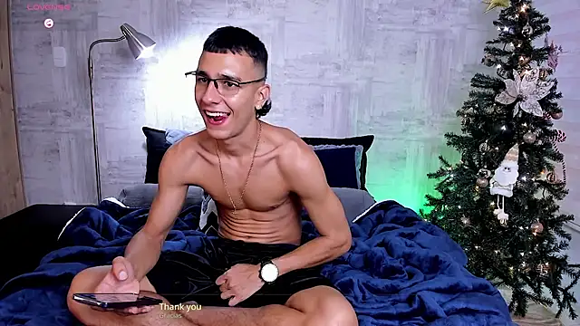 SymonPrince online show from 22, 12, 2025