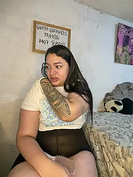 Snapshot of GemaGranadoss chatting on 9, 7, 2026 GemaGranadoss online show from 9, 7, 2026