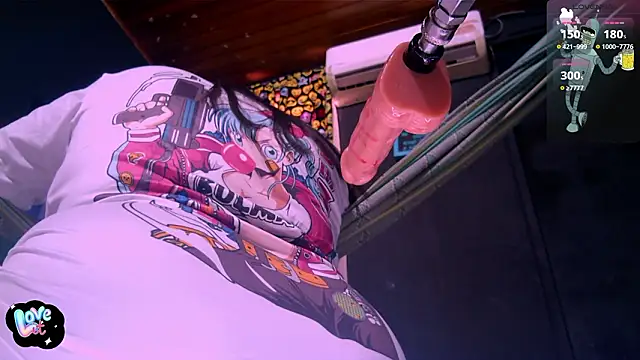 waterfalls girl online show from 4, 3, 2026